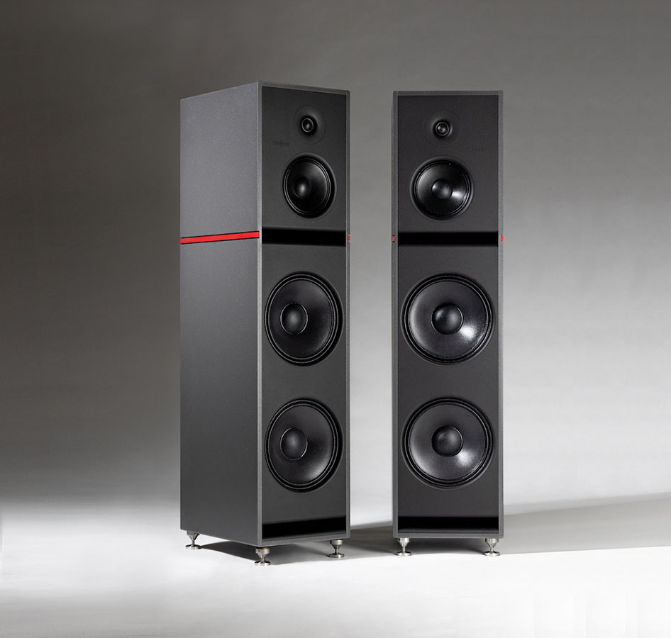 Stenheim ESR64097 speakers